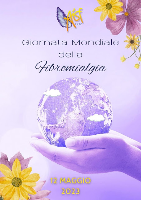 Giornata mondiale della fibromialgia AISF