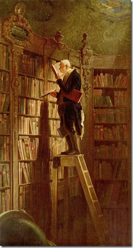 Carl_Spitzweg_Bookworm