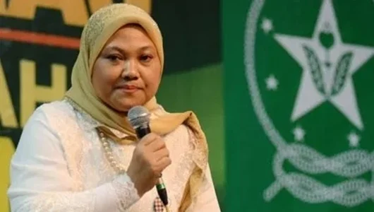 Ida Fauziyah Optimitis Jokowi-Ma'ruf Unggul di Purbalingga