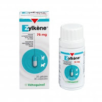  Zylkene 75 mg 30 gelules