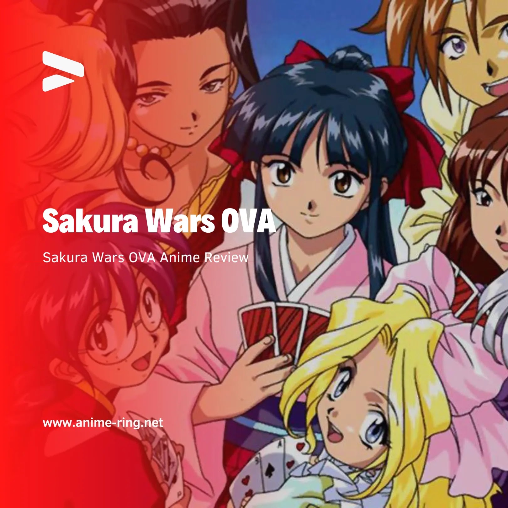 Sakura Wars OVA