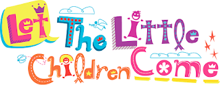 let the little children come logo