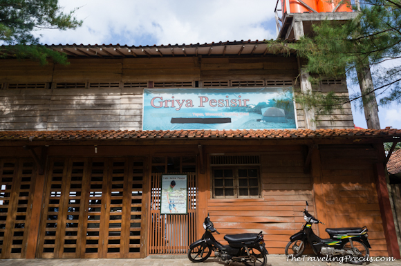 [Penginapan] Griya Pesisir Pantai Pulang Sawal