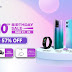 OPPO on Sale up to 57% off on Lazada's 10th Birthday!