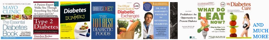 DIABETES BOOK STORE