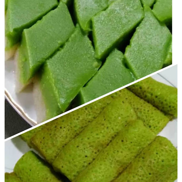 Tempah Kuih Tradisional Murah dan Sedap Di Salak Tinggi 