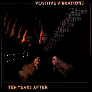 TYA - Positive vibrations - 1974 (front)