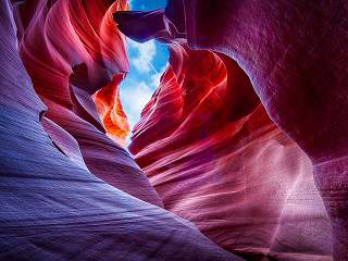 Antelope Canyon 3