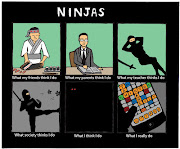 Ninja, Meme 2. 02.18.12. Another meme with Ninjas.