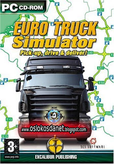 Só Download Loko: Download:Jogo Euro Truck Simulator PC ...