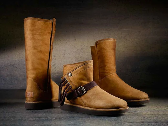 Classic Luxe Boots