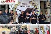 GERPIN Pusat Beserta Rombongan Bentuk DPW Jatim dan DPC Surabaya 
