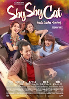 Sinopsis Film Shy Shy Cat 2016