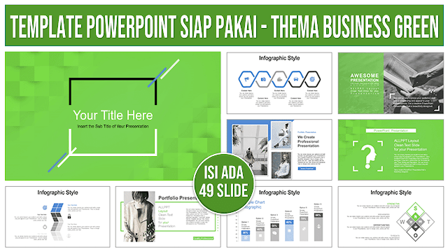 Download Template PPT Gratis