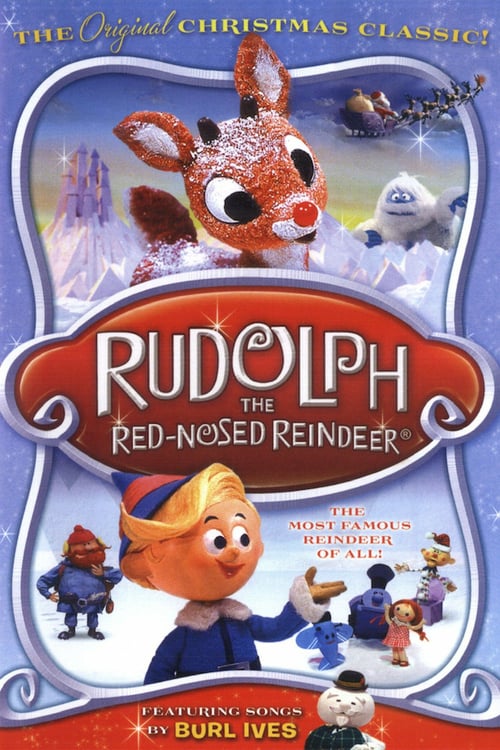 Descargar Rudolph, el reno de la nariz roja 1964 Pelicula Completa En Español Latino