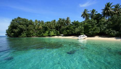 Forum Komunikasi Penyuluh Perikanan Bitung Raja Ampat 