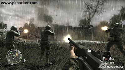 Call Of Duty: United Offensive PC Game Free Download