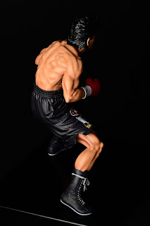 Figure Mamoru Takamura [ Fighting Pose ] from Hajime no Ippo, Orca Toys