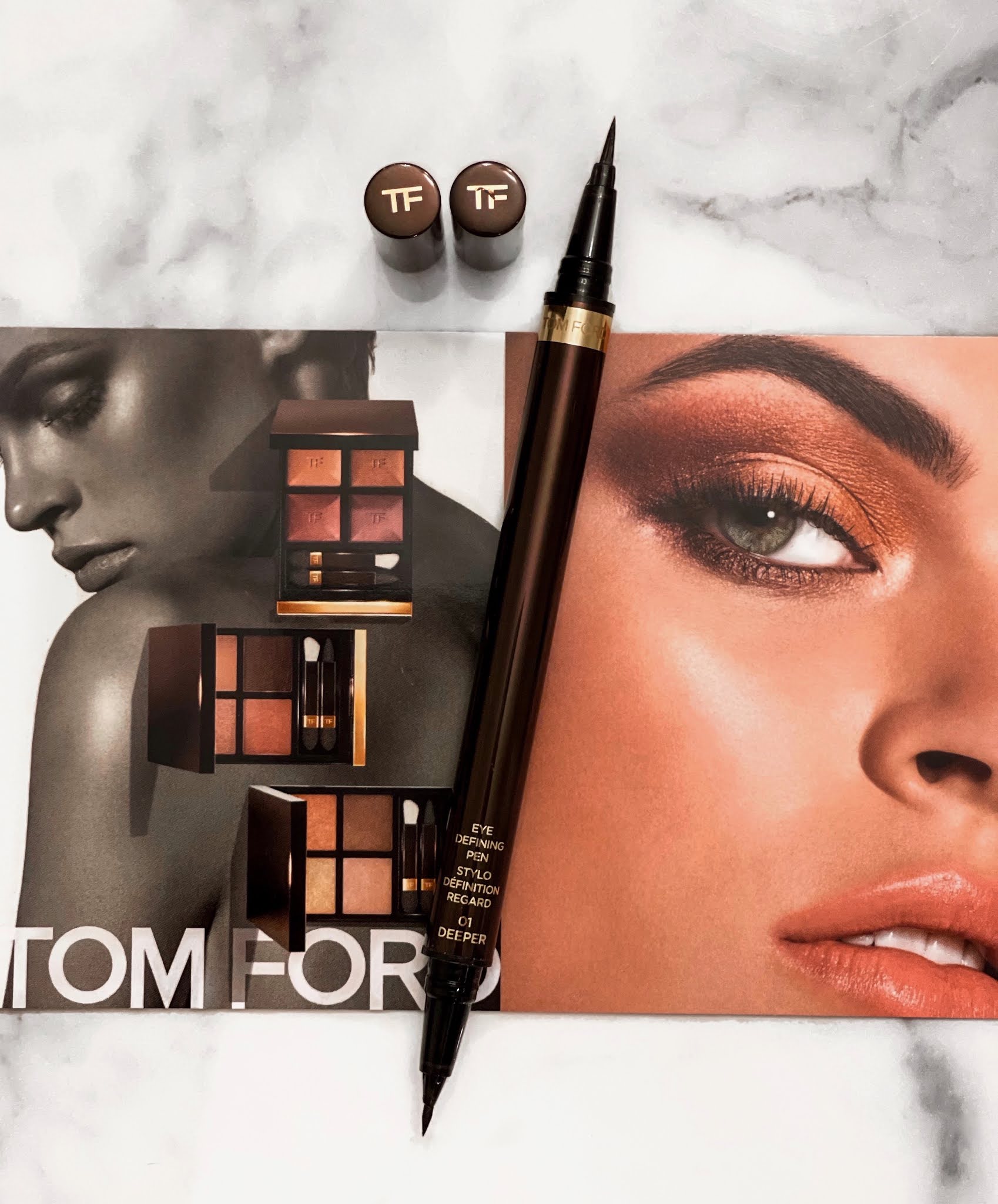 Eyeliner, Product review, Tom Ford