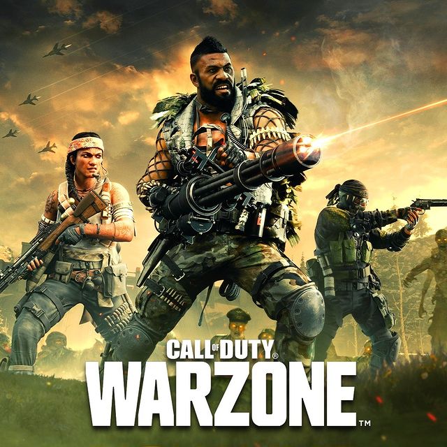 call of duty warzone wallpaper phone