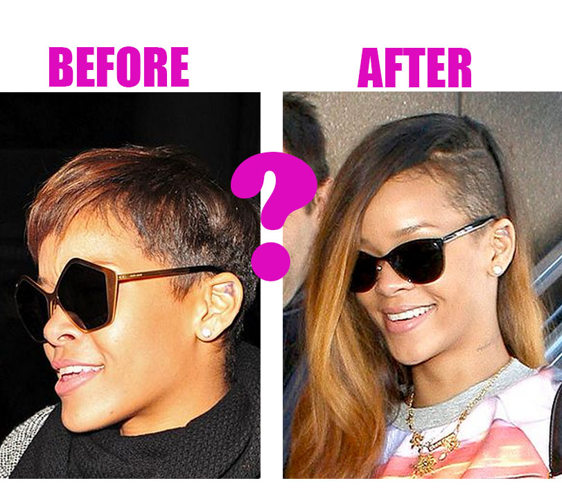 kandeej.com: Does Short or Long Hair Make You Look Older ...