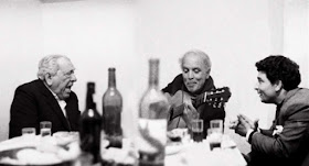 JUAN TALEGA DE FIESTA CON DIEGO DEL GASTOR Y FERNANDILLO DE MORÓN