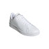 Sepatu Sneakers Adidas Advantage Trainers Ftwr White Ftwr White Collegiate Green 138424039