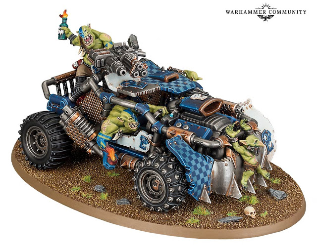 Boomdakka Snazzwagon