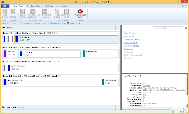 software partisi hardisk