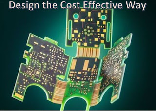 Cost Effective Rigid Flex PCB