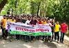 ঢাবির টিএসসিতে ছাত্রদলের উপর ছাত্রলীগের হামলার প্রতিবাদে হাতিয়ায় বিক্ষোভ সমাবেশ