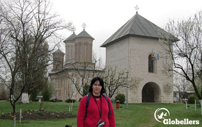 Monasterio de Snagov, Rumania