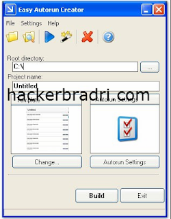 Easy Autorun Creator Latest free Download Full + Serial www.hackerbradri.com