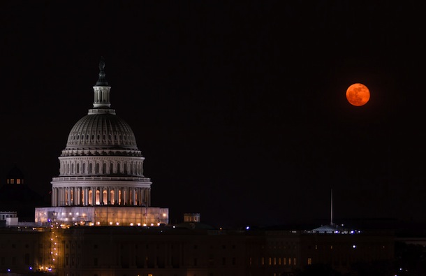 Super Moon 2012