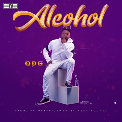 [Song] ODG – Alcohol-www.mp3made.com.ng