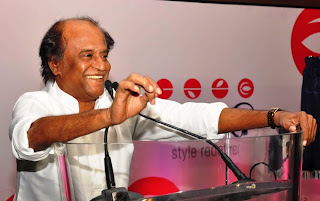 Rajini At Spring Hotel Inaguration