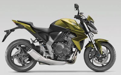 2010 Honda CB1000R Picture