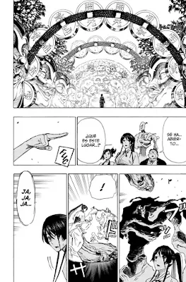 Reseña de Jirokuraku vols 5 y 6, de Yûji Kaku - Norma Editorial