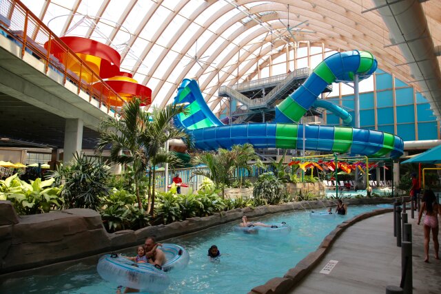 Best Indoor Water Park Resorts in the U.S. – That Are Near You