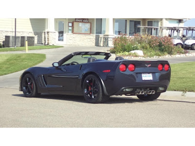 2013 Chevrolet Corvette Convertible at Purifoy Chevrolet