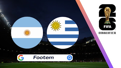 Argentina vs Uruguay