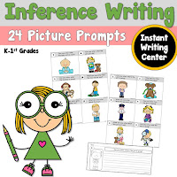  Inference Writing