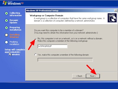  Instal ulang windows pada komputer atau laptop biasanya dilakukan karena komputer atau la Cara Instal Ulang Windows XP dengan CD Dijamin Berhasil!