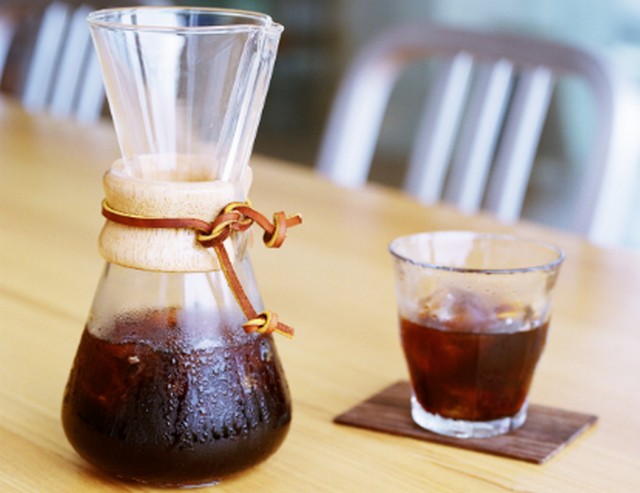 Cold-brew-coffee;How Do You Make Cold Brew Coffee;