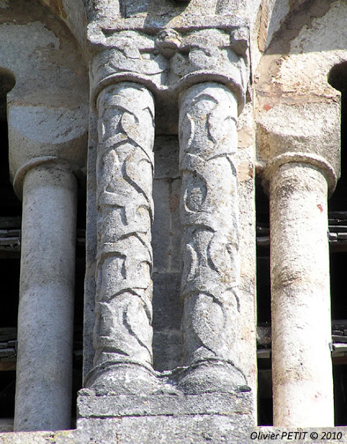 ROLLAINVILLE (88) - L'église paroissiale Saint-Rémy