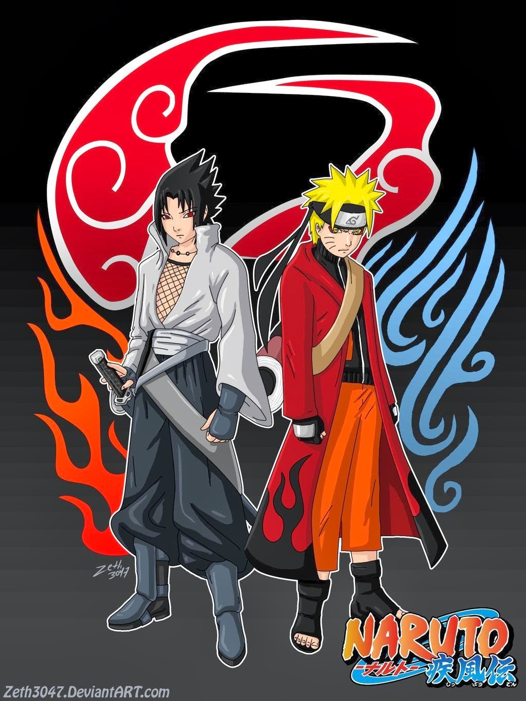 1001 Gambar Keren  Download Gambar Naruto 