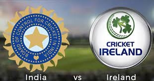 India vs Ireland 2023 Live Streaming and Live broadcasting