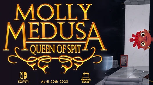 Does Molly Medusa: Queen of Spit support Co-op?