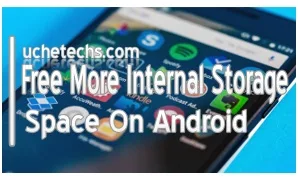 Increase Andriod Storage Space