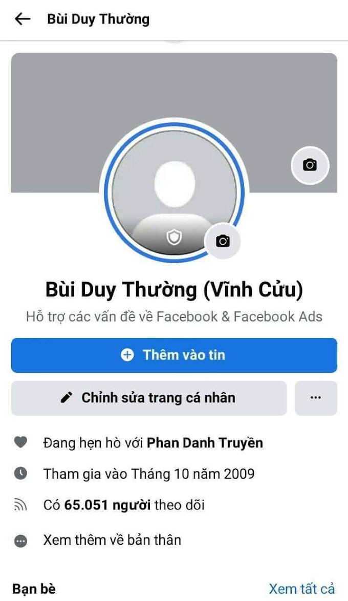 Nguyễn Trí Dũng - Chàng Trai Trẻ Nổi Tiếng Trên MXH Với Ngành Nghề Trên Facebook
